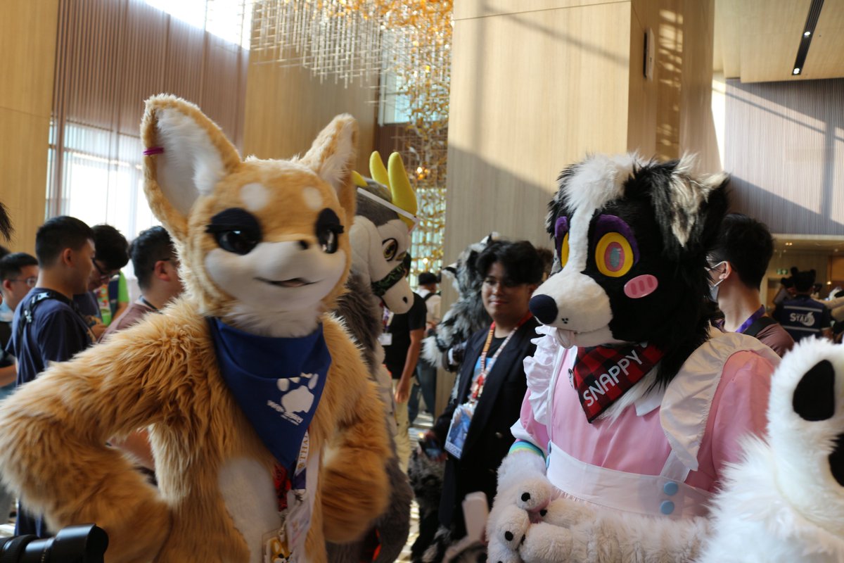 koimei2's tweet photo. @snappypupper @FrozenNeroj #Thaitails2025 https://t.co/GsG4E2YCVI
