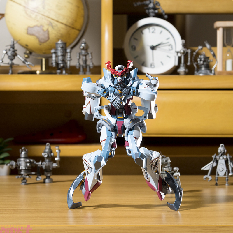 アニメ『Gundam GQuuuuuuX(ジークアクス)』ガンダムが踊る!? OP主題歌