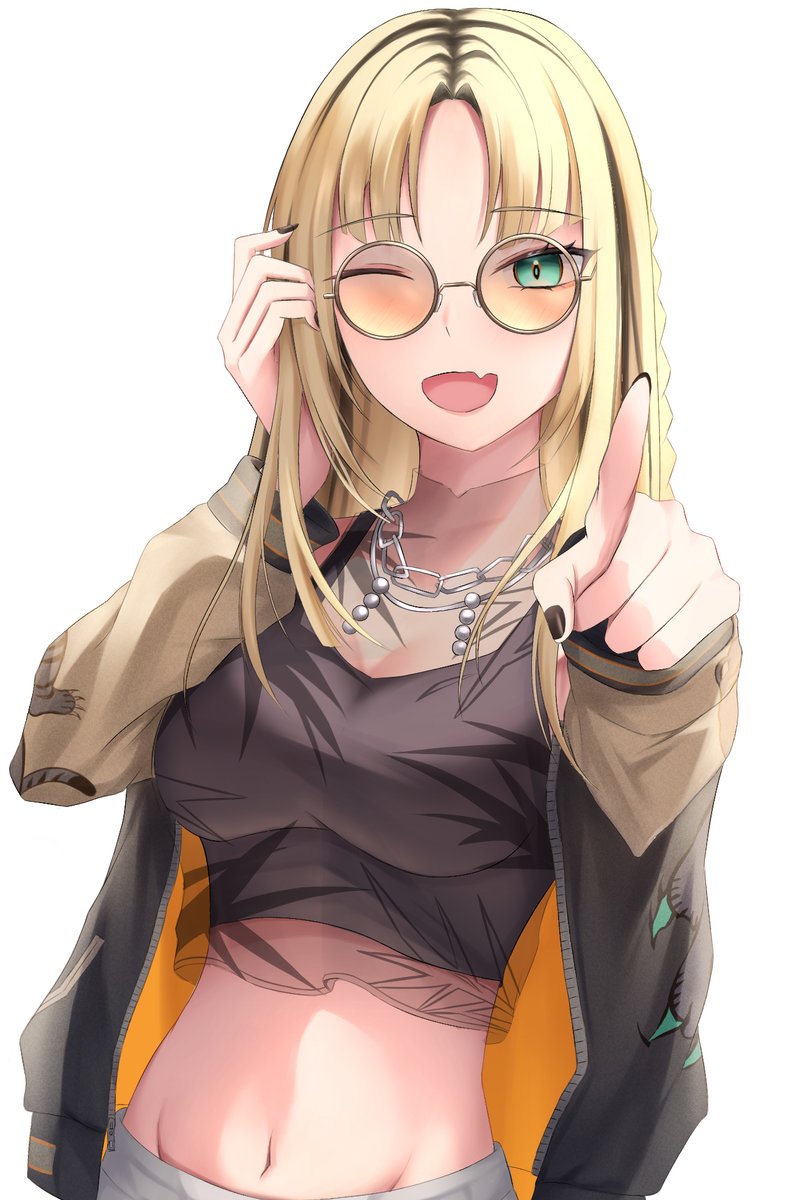 ニコニコ

 #ニコたん描いたん