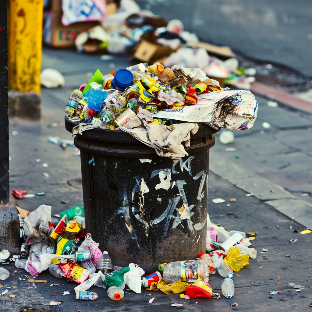 useBinz's tweet image. 84% of coral reefs are bleaching. Cities are choking on plastic.

But the bins still overflow.

It&apos;s not just about oceans or distant ecosystems, it&apos;s about our streets, our neighborhoods, our daily lives.
We can&apos;t wait for another Earth Day to act.

#SmartCities #WasteCrisis