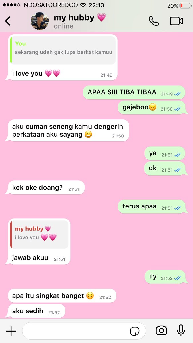 aikyeomiee's tweet photo. 𝑰 𝑳𝒐𝒗𝒆 𝒀𝒐𝒖 <3
– Antara Aku dan Kamu –
svt four tweets au
by @.aikyeomiee
#seventeenAU #aulocal #fewtweetsau https://t.co/nmpObCHinu