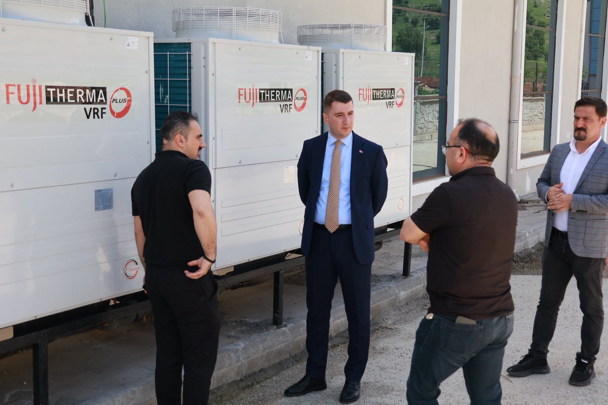 Kaymakamımız Doğukan KOYUNCU;

Mayıs ayı içerisinde faaliyete geçecek olan düğün salonumuzda incelemelerde bulundu.

<a href="/DogukanKoyuncu_/">Doğukan Koyuncu</a>