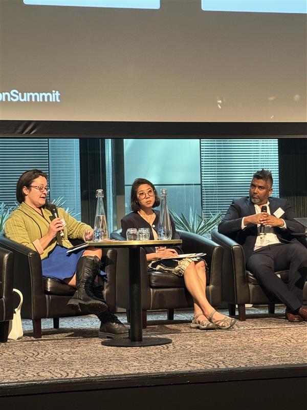 A powerful conversation on pressing immigration affairs, with esteemed speakers Toufique Hossain, Zoe Bantleman and Sonia Lenegan, at Leigh Day’s first #immigrationsummit 2025.