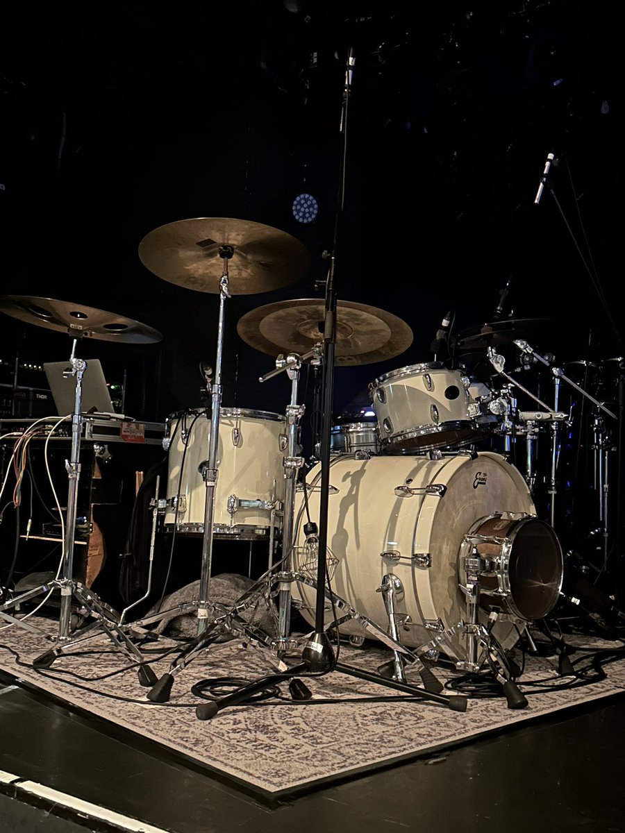 1037emi's tweet image. 本人こちらでした‼️
 #Omoinotake
One Man Tour  #Pieces
 メッチャ楽しかった‼️