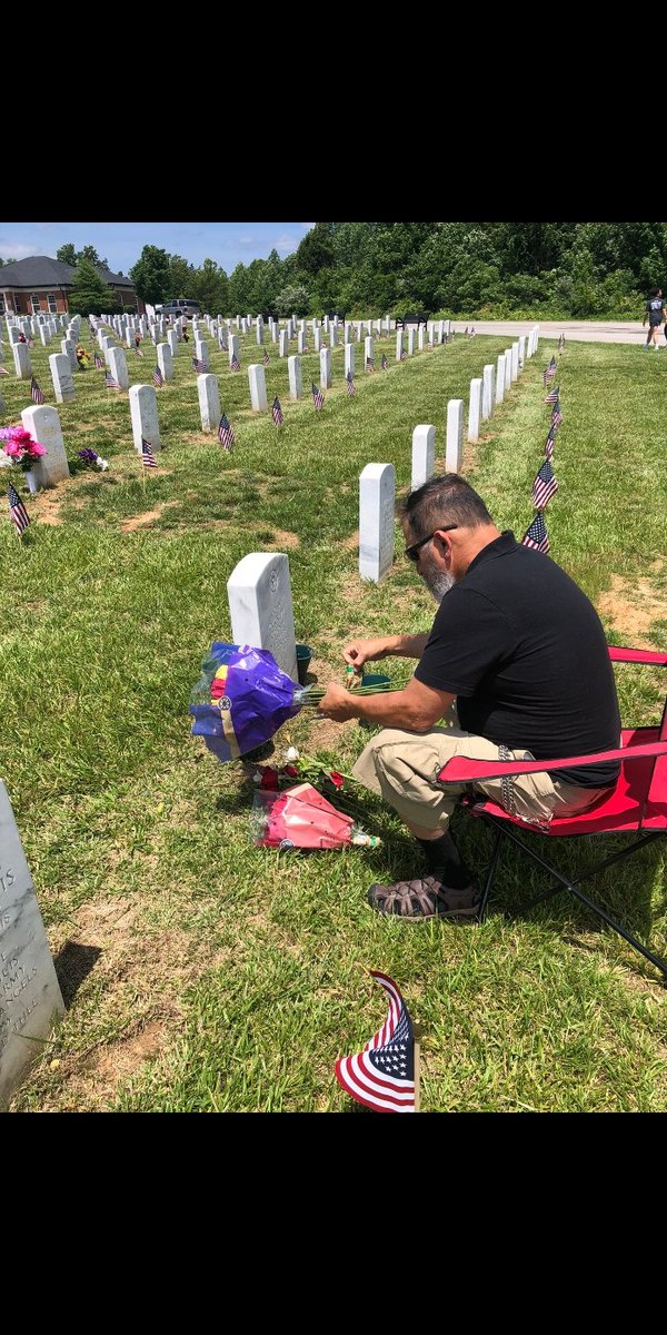 This is the real Field of Dreams.  They gave so I could live my dreams.  God Bless our fallen heroes