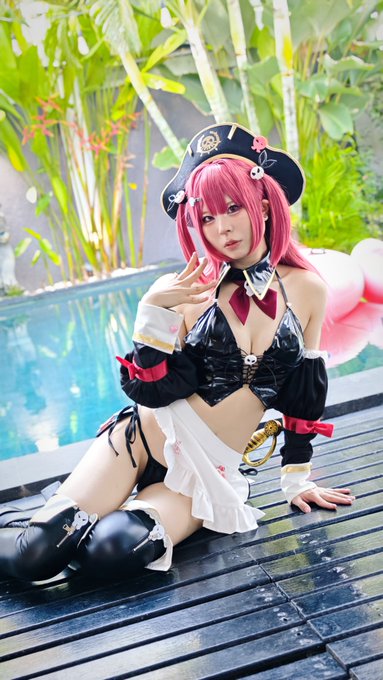 Twitterのコスプレ画像12