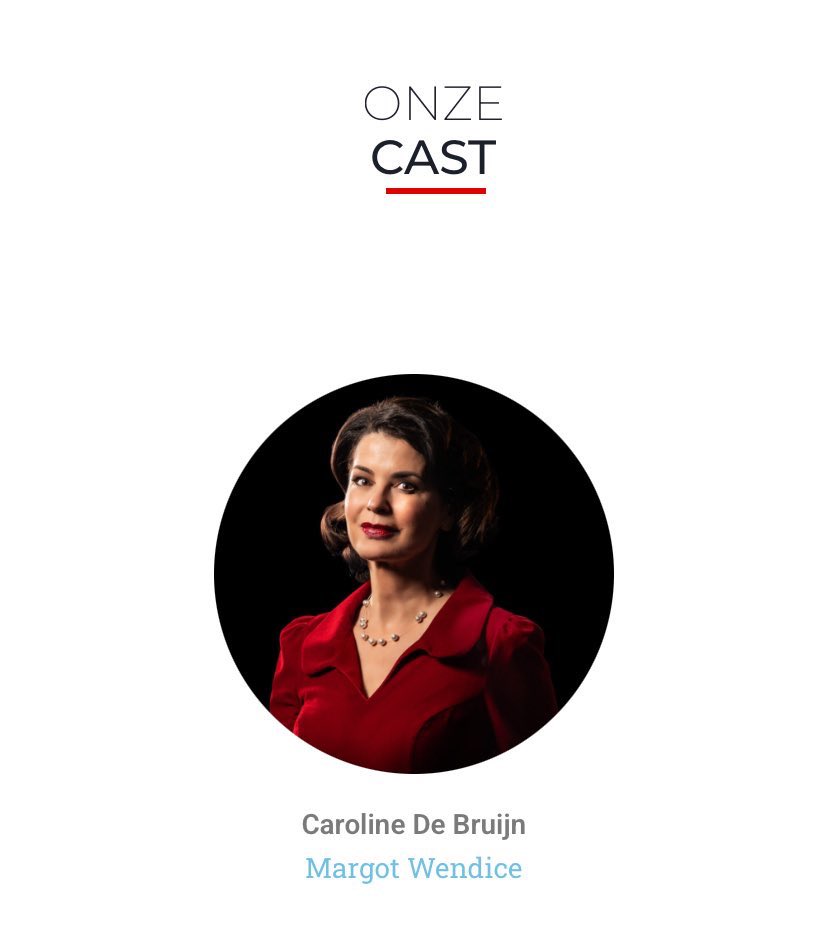 TeamSandersx's tweet image. Let’s gooooo! Wishlist check.😇
Wat leuk én eindelijk terug in het theater. Zoveel zin in @CarolineBruijnD, Erik! #DialMForMurder