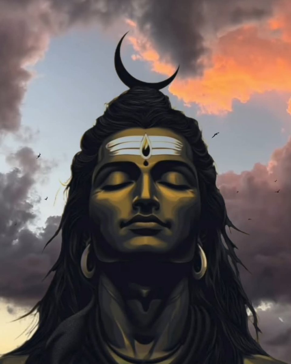 परवाह नहीं ज़माना खिलाफ रहे,
बस सिर पर सदा महादेव का हाथ रहे।

हर हर महादेव 🚩🕉️🙏
