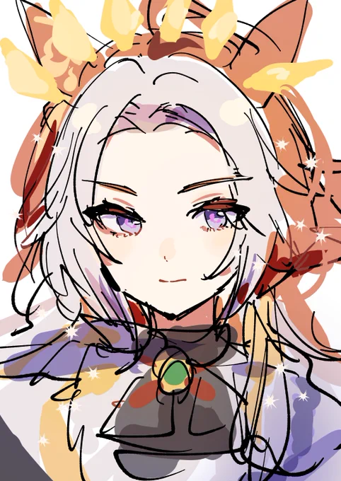 オルフェ#ウマ娘 