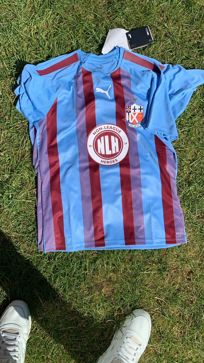NLH Heroes Sponsor | <a href="/StraffordArmsFC/">Strafford Arms F(C)</a> 

We're delighted to be partnering <a href="/StraffordArmsFC/">Strafford Arms F(C)</a> for the 2025/26 season as their front of kit sponsor. 

The new kit will be debuted in all 3️⃣ of their upcoming cup finals in the next fortnight. 

The Herts 1961 league champions are our