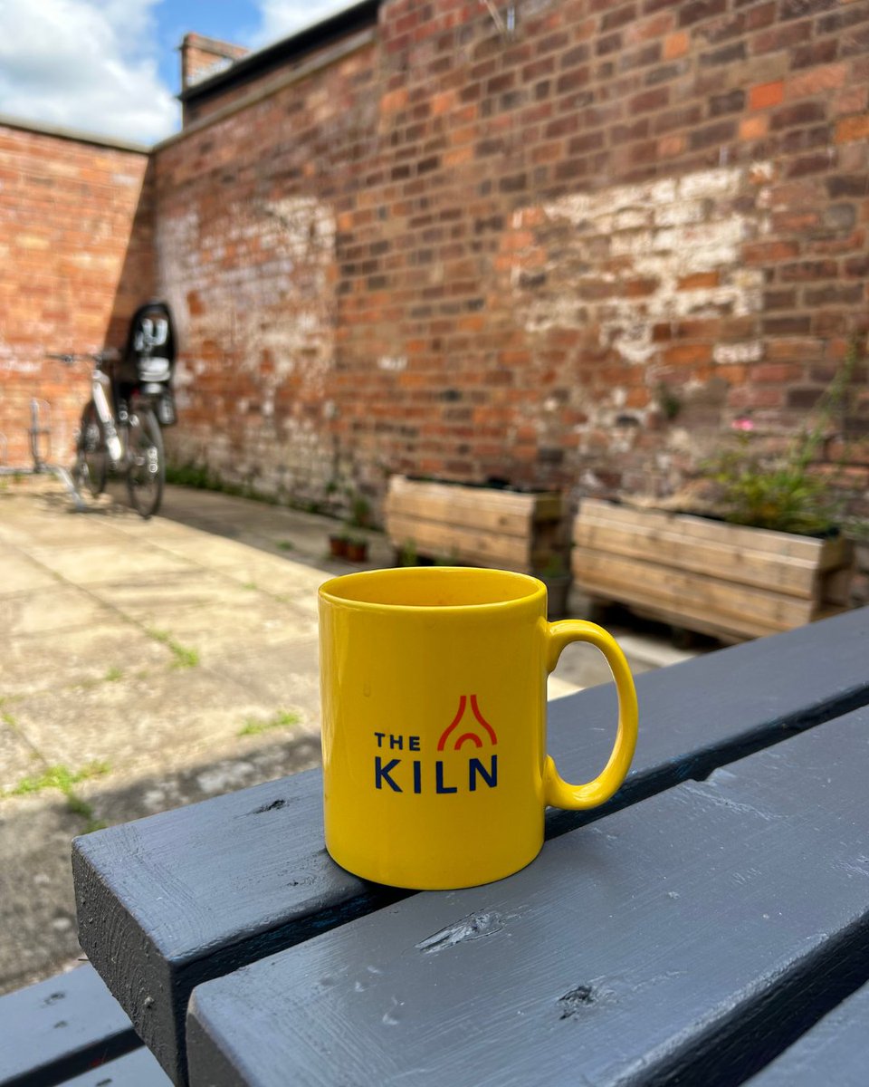 The Kiln (@thekilnco) on Twitter photo Come in and make the most of our fully Air Conditioned building!
Every room will be nice and cool all day! Our WiFi even reaches the garden, so you can work (sunbathe)or eat your lunch in the sunshine!
Make the most of our day/hourly passes!
hello@thekiln.co
#Worcestershirehour Come in and make the most of our fully Air Conditioned building!
Every room will be nice and cool all day! Our WiFi even reaches the garden, so you can work (sunbathe)or eat your lunch in the sunshine!
Make the most of our day/hourly passes!
hello@thekiln.co
#Worcestershirehour