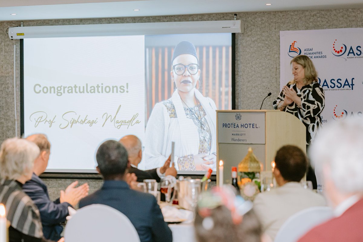 AcademyofScienceSA tweet media