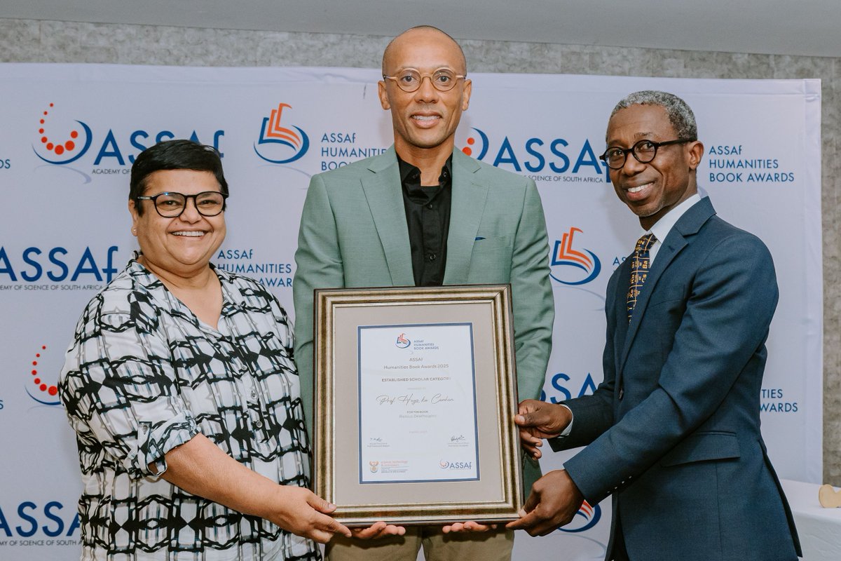 AcademyofScienceSA tweet media