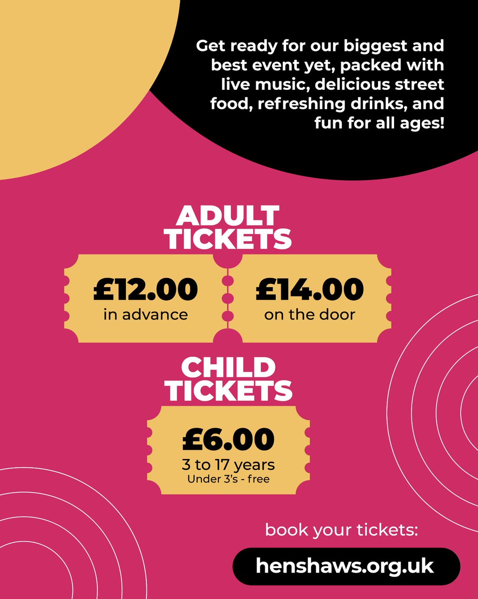 We've got a date for your diaries...

#BedFest tickets will be launching on Saturday, 3rd May, at 9:30am! For those of you who haven't been before, this event is the perfect day out; it allows you to listen to some live music with a beer, whilst sampling some local street food!