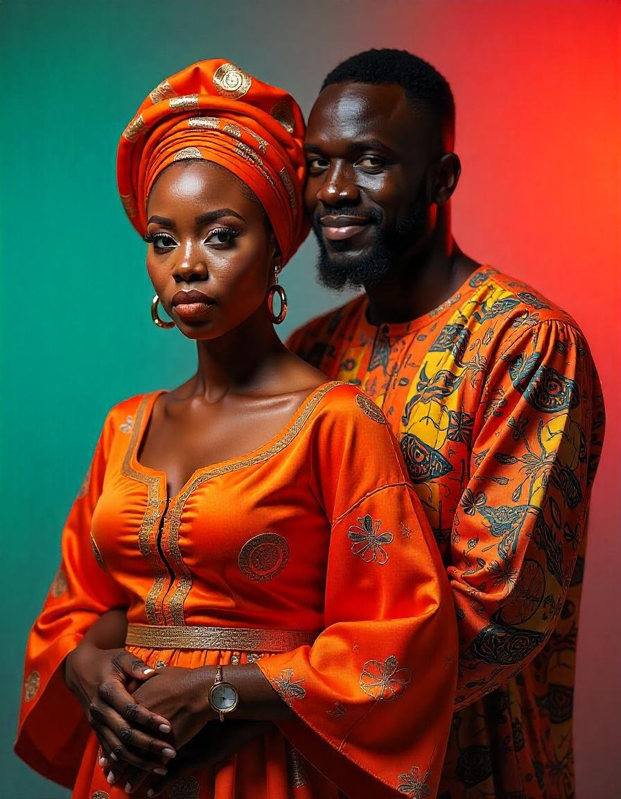 "Es demasiado grande para mí"

No todos sobreviven a su primera noche de bodas en AFRICA.

Vente a ver los rituales y tradiciones DE BODA más extraños.

👇🧵