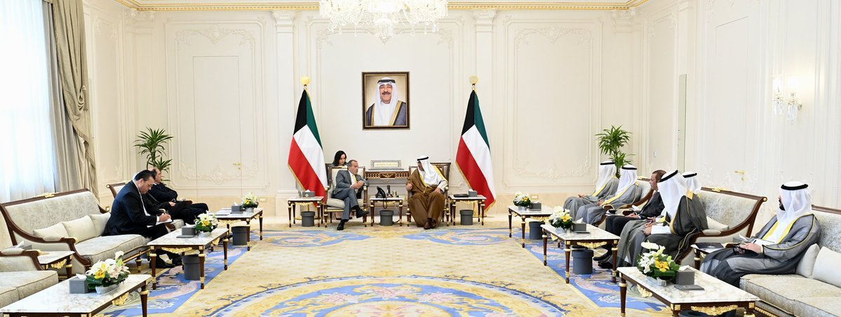 #الجهراء الجديدة 🇰🇼 tweet media