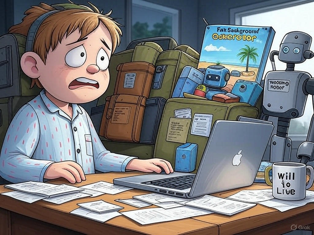 Isthatpnut's tweet image. Mute Button Repair Kit..

What’s in YOUR online survival kit? Drop it below! 👇 #OnlineSurvivalKit #WorkFromHomeStruggles