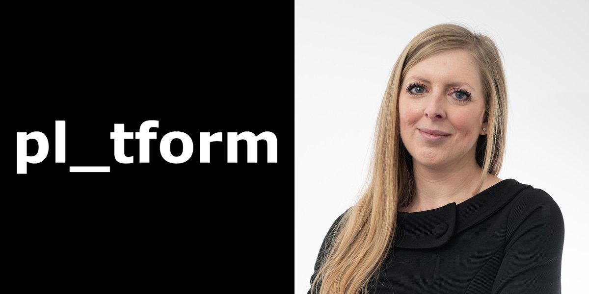 Every business needs expert legal advice as they grow but some firms are better than others!

Come &amp; hear Jessica Fenwick (Partner, Sweeney Miller Law) talk about their wide range of services at our PLATFORM event in Sunderland this Friday (2 May) platformsundmay25.eventbrite.com ⭐️
