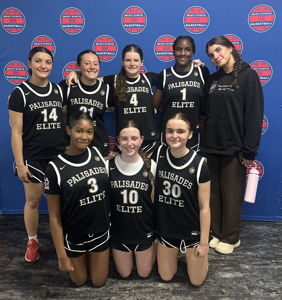 Palisades Elite (@palisadeselite) on Twitter photo 16u HGSL finished 3-1 in the first Live Period! <a href="/SelectEventsBB/">Select Events Basketball</a>
Thank you to the coaches who came to see this special group compete‼️
#palisadeselite🦁❤️📈 16u HGSL finished 3-1 in the first Live Period! <a href="/SelectEventsBB/">Select Events Basketball</a>
Thank you to the coaches who came to see this special group compete‼️
#palisadeselite🦁❤️📈