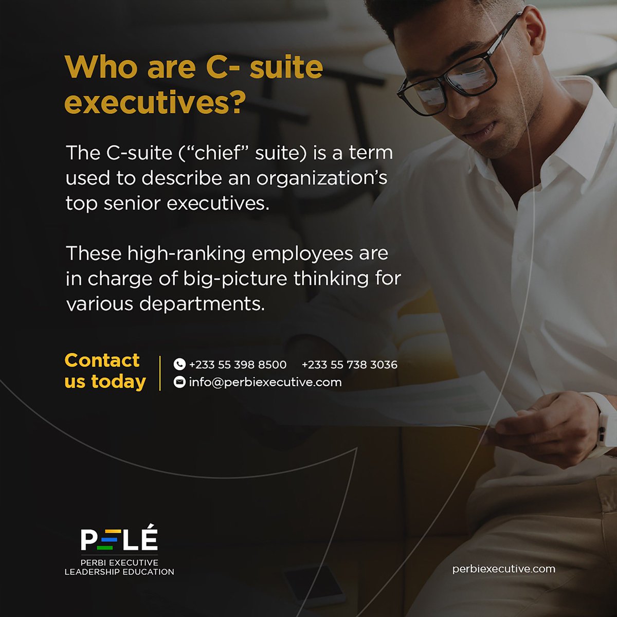 perbiexecutive's tweet photo. In PELÉ, we transform potential into prowess ✊🏾🌱. Swipe left to find out more about the services we offer.👉🏾

#Leadershiptraining
#OneLeaderAtATime
#Empowerment https://t.co/tnDBPZLzZb