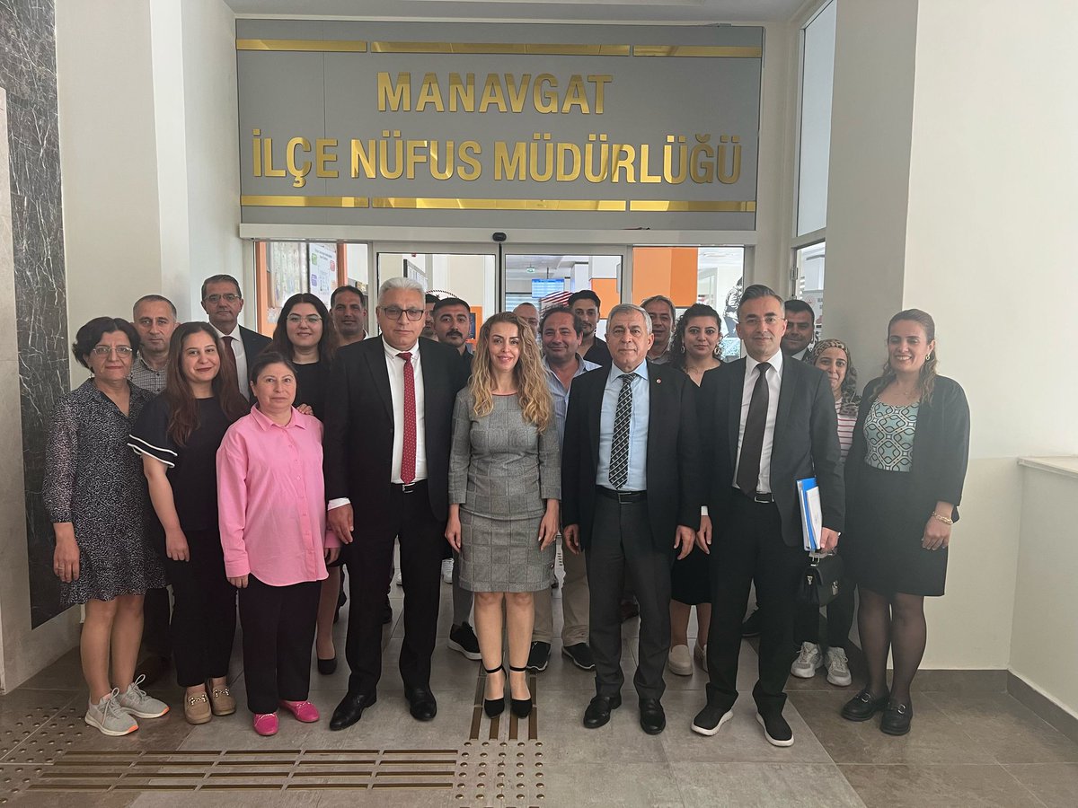 Antalya İl Nüfus ve Vatandaşlık Müdürlüğü (@antalyanufus) on Twitter photo İl Nüfus ve Vatandaşlık Müdürümüz Nazmi ÇİÇEK 29.04.2025 tarihinde Manavgat İlçe Nüfus Müdürlüğünü denetleyerek yürütülen çalışmalar hakkında yerinde incelemelerde bulundu.
<a href="/nazmicicekk/">Nazmi Çiçek</a> <a href="/ManavgatNufus/">Manavgat İlçe Nufus Müdürlüğü</a> İl Nüfus ve Vatandaşlık Müdürümüz Nazmi ÇİÇEK 29.04.2025 tarihinde Manavgat İlçe Nüfus Müdürlüğünü denetleyerek yürütülen çalışmalar hakkında yerinde incelemelerde bulundu.
<a href="/nazmicicekk/">Nazmi Çiçek</a> <a href="/ManavgatNufus/">Manavgat İlçe Nufus Müdürlüğü</a>