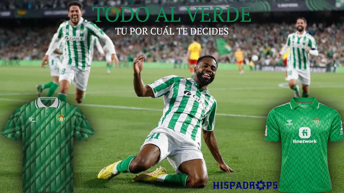 🎁 𝗦𝗢𝗥𝗧𝗘𝗔𝗭𝗢🎁
Este jueves todos de verde 🟢

Nosotros lo celebramos como mejor sabemos: regalando historia. Llévate tu parte de historia

Participa así:
1. Sigue a @hispadrops y a mí.
2. Dale RT a este tuit.

📅Ganador el 6 de mayo.