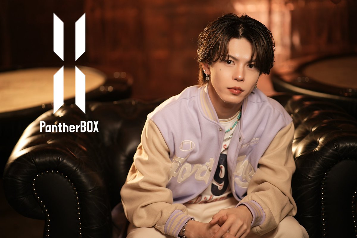 PantherBOX_info's tweet photo. 🐆🐾新アー写公開🐾📦

・YUKKE(@PantherBOX_YUKE )

・HIDE(@PantherBOX_HIDE )

200RP達成でNext Member公開🔁

#PantherBOX  #パンボ  #ぱんぼ https://t.co/VdMzc4TjV7