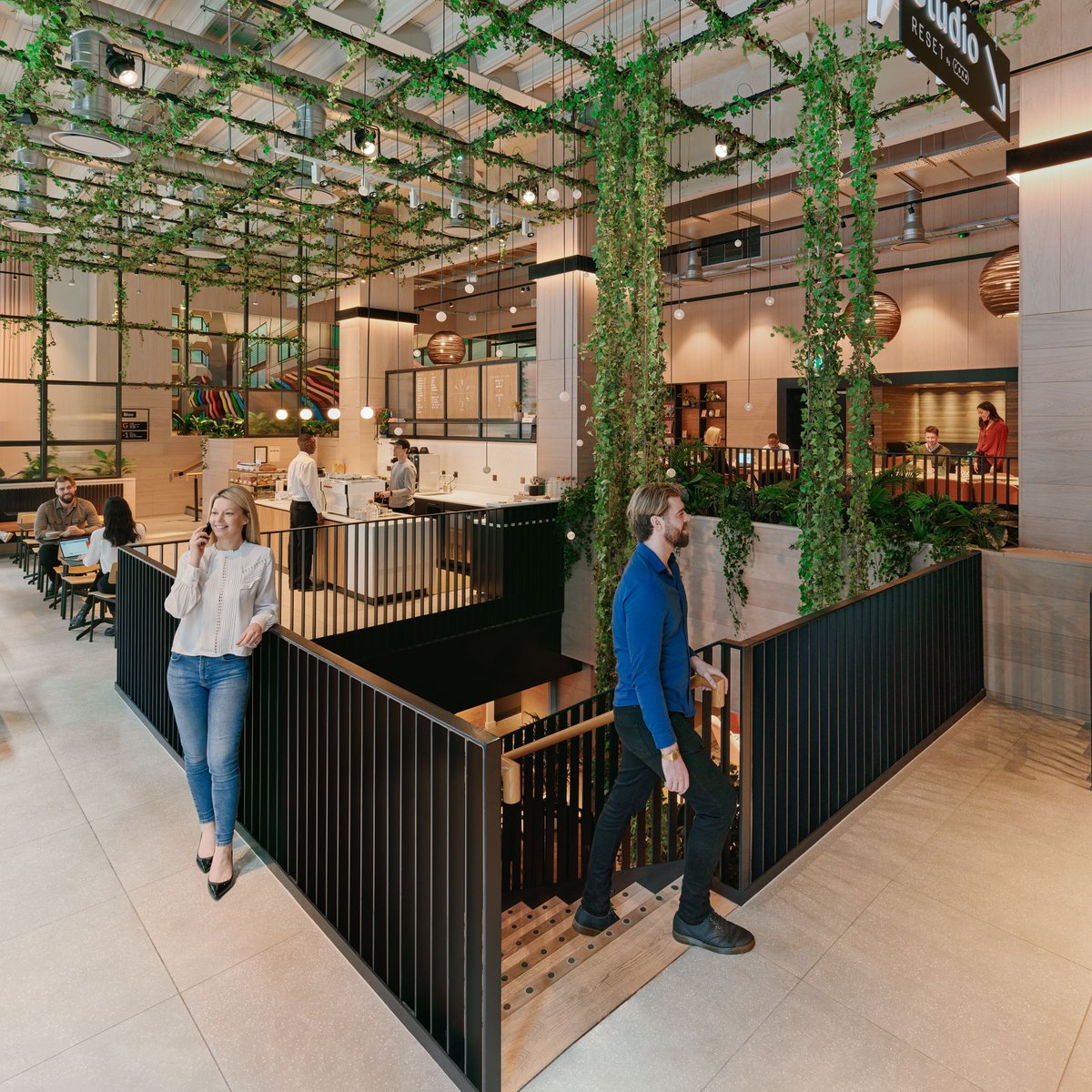 Fuel your well-being! We're thrilled to welcome Foundation Coffee to Bloc, our biophilic innovative workspace in Manchester. 

Experience their specialist coffee and a brand new bespoke menu. Open 8am-4pm weekdays from May 25th.

Find out more: 🔗 bit.ly/3EBs8ab