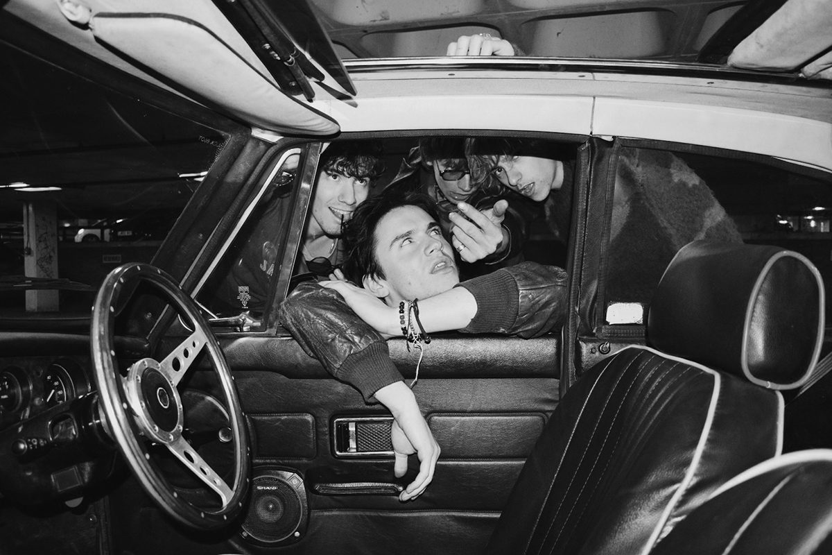 Eclectic, energetic and unique blend of rock and roll with a modern twist for the next generation, Die Twice return to Albert's Shed Southwater on Saturday 3rd May 2025. Support from London's Oscar Mic.