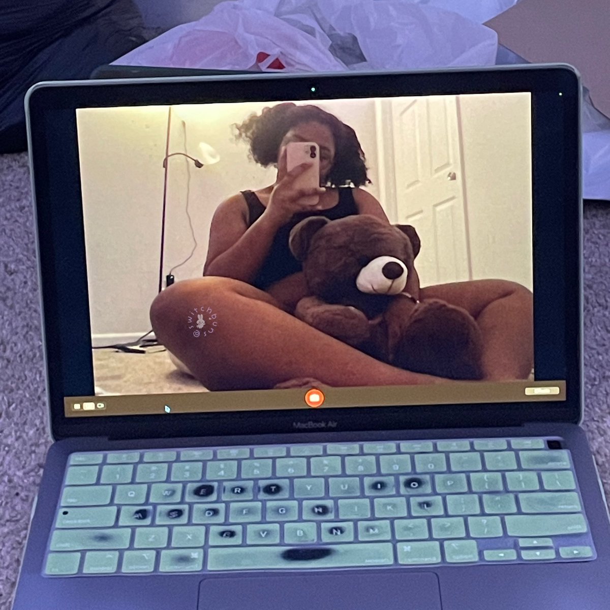 bun ୨ৎ tweet media