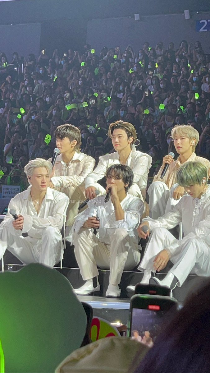 happy anniversary tds2 in manila 🫂 please let’s stay in moa arena 🙏