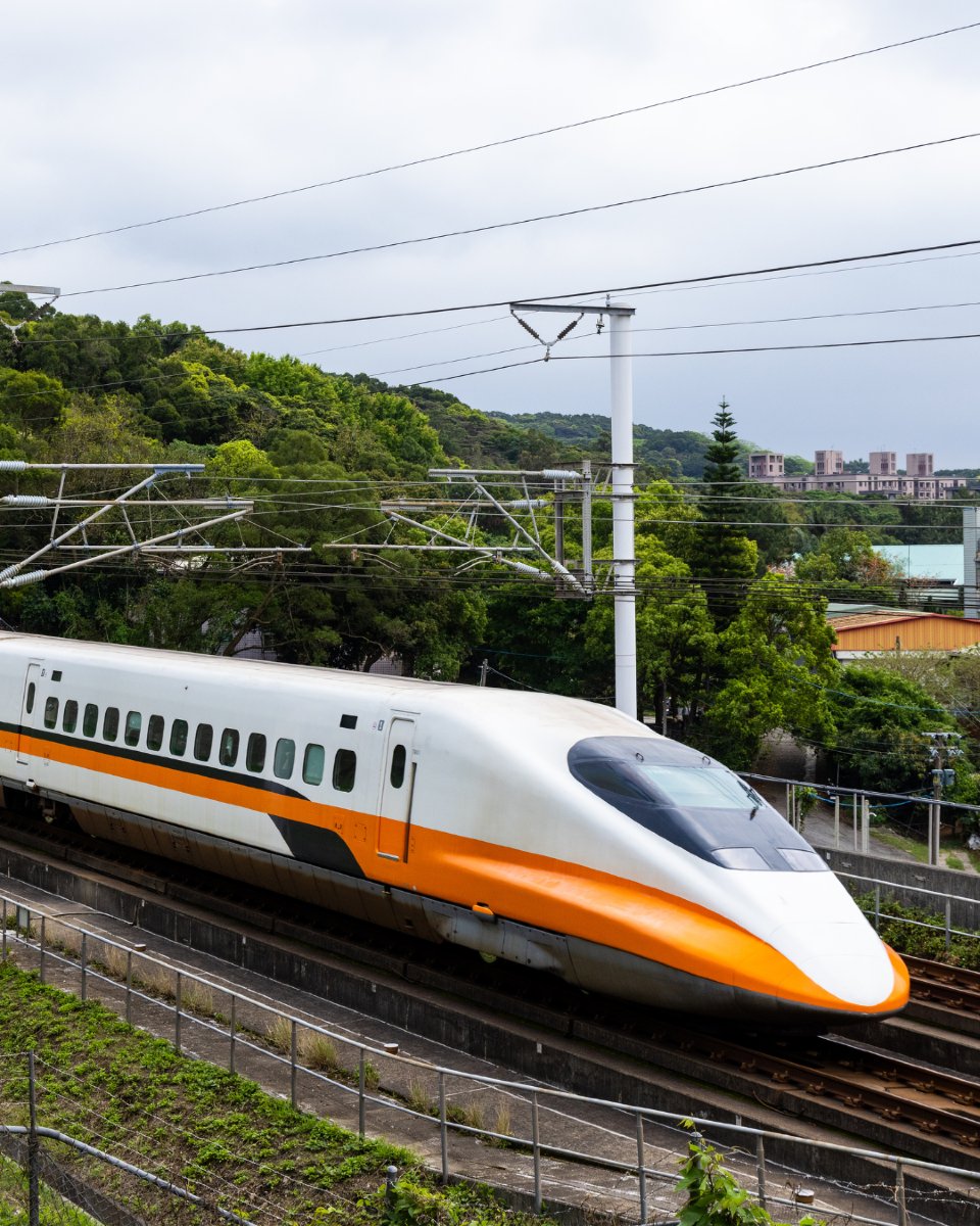 Taiwan Tourism UK (@tourtaiwanttauk) on Twitter photo Taipei’s public transport ranks 5th globally by <a href="/TimeOutTravel/">Time Out Travel</a>
🚄 High-Speed Rail
🚴 YouBike riverside
🚌 bilingual buses + an EasyCard for all
#Go2Taiwan Buy 1 get 1 FREE for intl visitors on Taiwan High-Speed Rail tics! Ride from More info ➡️ buff.ly/3TuuP1n Taipei’s public transport ranks 5th globally by <a href="/TimeOutTravel/">Time Out Travel</a>
🚄 High-Speed Rail
🚴 YouBike riverside
🚌 bilingual buses + an EasyCard for all
#Go2Taiwan Buy 1 get 1 FREE for intl visitors on Taiwan High-Speed Rail tics! Ride from More info ➡️ buff.ly/3TuuP1n