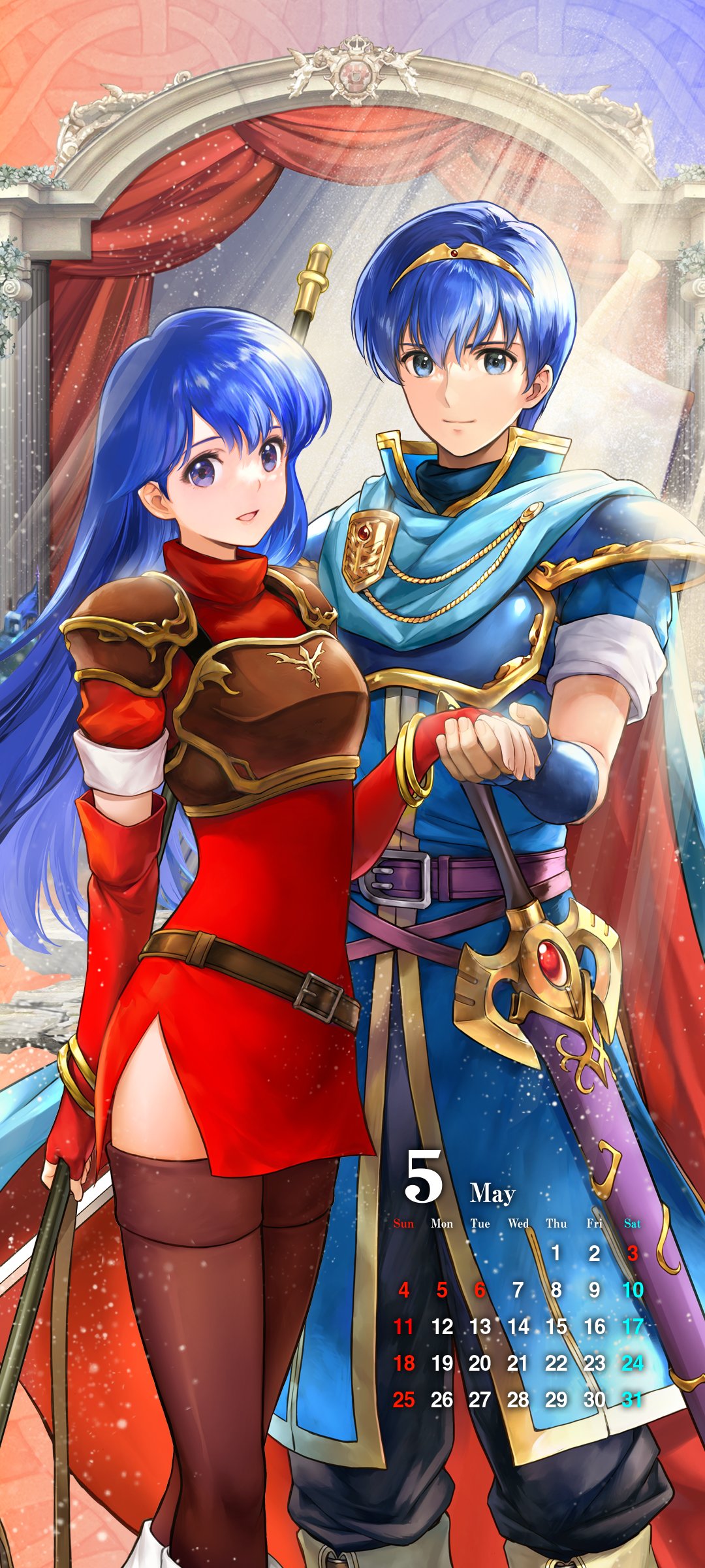 新品未開封 ファイアーエムブレム 覚醒 カレンダー ポスター ファイアーエムブレム覚醒 2013年カレンダー - メルカリ