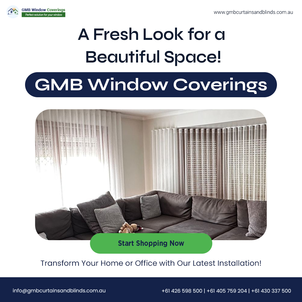 gmb_window's tweet photo. Soft Sheers, Stunning Impact!
We recently installed elegant sheer curtains for a modern living room in Cranbourne West.

📍 9B Whitfield Blvd, Cranbourne West VIC 3977
📞 +61 426 598 500 | +61 405 759 204 | +61 430 337 500
🌐 https://t.co/q927j8zQpP
#SheerCurtains #CurtainDesign https://t.co/kuT6Vqus7z