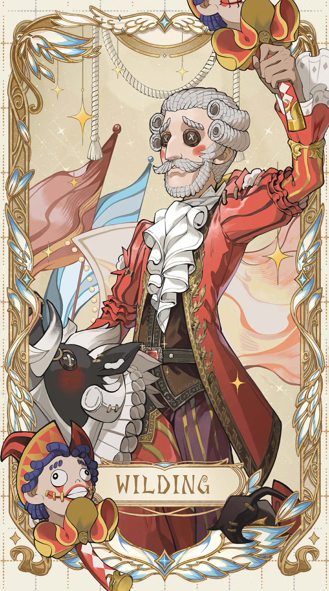 公式】IdentityV 第五人格 on X: 