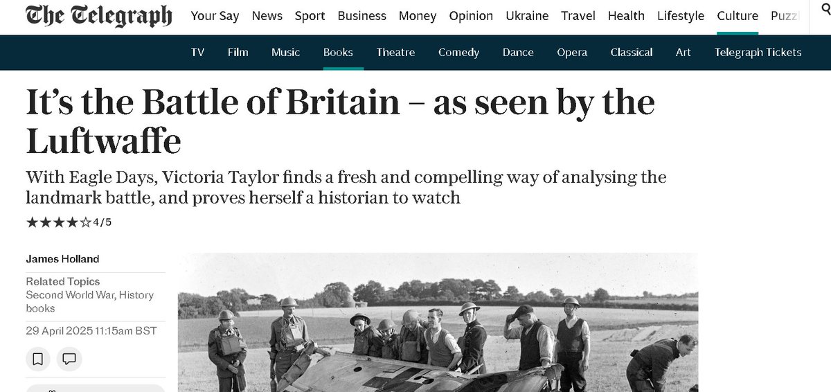 Dr Victoria Taylor 💛💙✈ tweet media