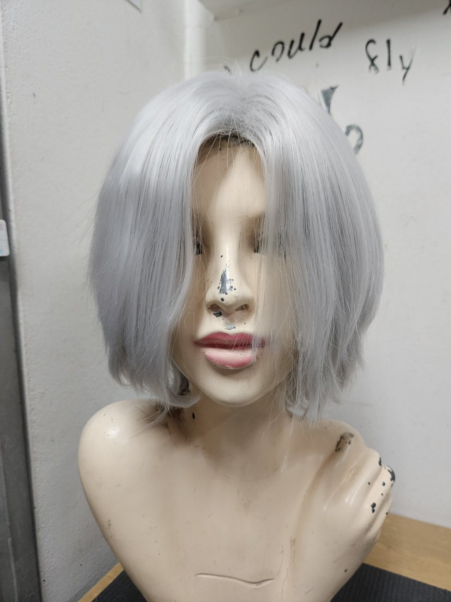 0mdtZqbYbcdlLFR's tweet image. 데빌메이크라이🗨단테
Korea Second wig&amp;gt;&amp;gt;&amp;gt;&amp;gt;😇
#DevilMayCry #wigtutorial