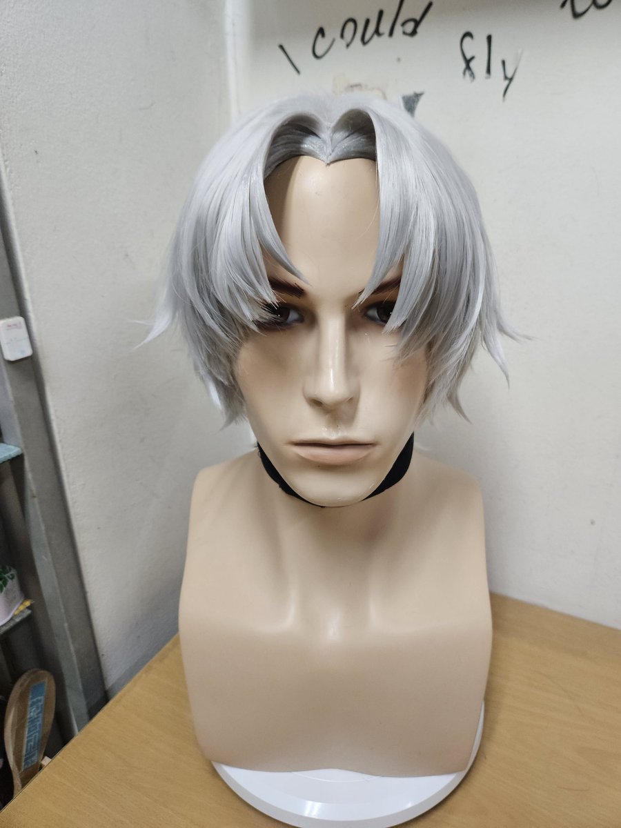 0mdtZqbYbcdlLFR's tweet image. 데빌메이크라이🗨단테
Korea Second wig&amp;gt;&amp;gt;&amp;gt;&amp;gt;😇
#DevilMayCry #wigtutorial