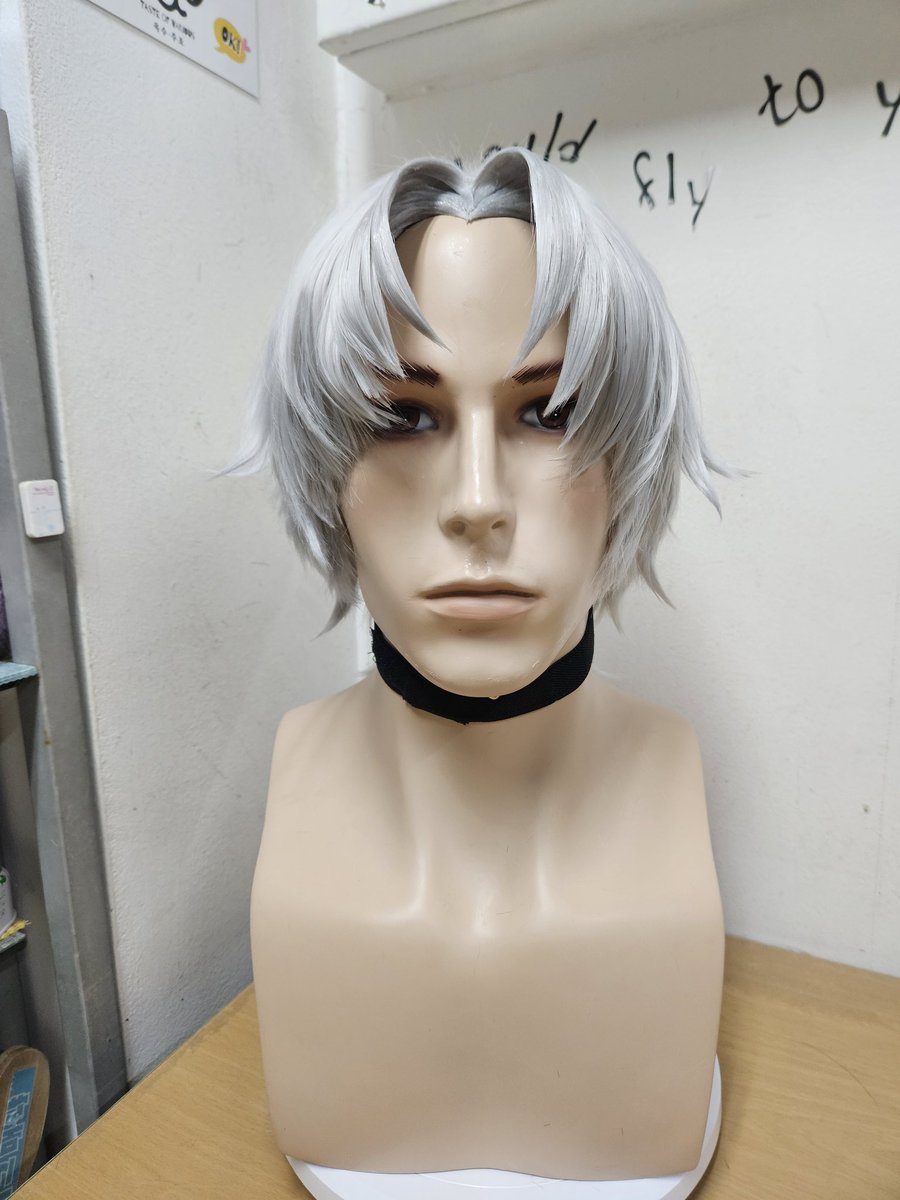 0mdtZqbYbcdlLFR's tweet image. 데빌메이크라이🗨단테
Korea Second wig&amp;gt;&amp;gt;&amp;gt;&amp;gt;😇
#DevilMayCry #wigtutorial