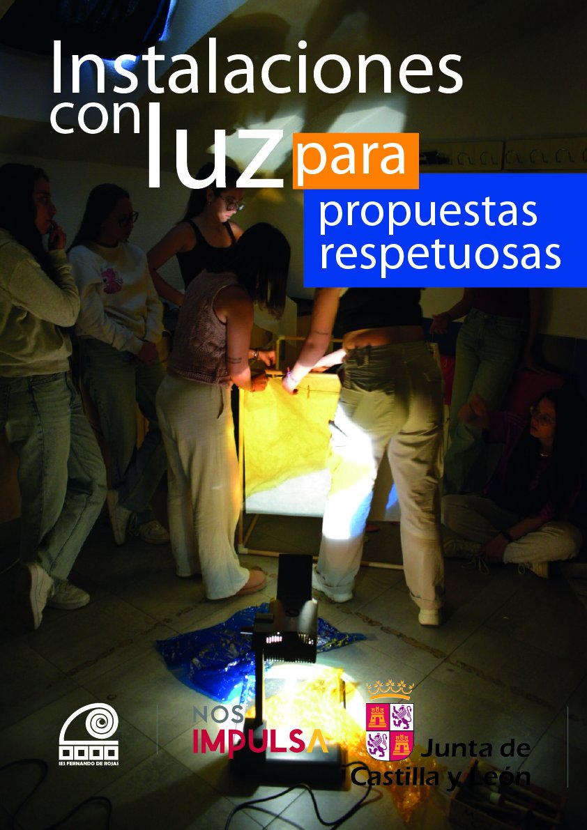 iesfrojas's tweet photo. Deslumbrante, oportunidad, reflejos, sombras... Conceptos sobre los que reflexionar con el grupo de Grado Superior de Educación Infantil de la mañana en la formación de INSTALACIONES CON LUZ, impartida por Escuela Katiuskas #AulaEmpresa+CyL @iesfrojas https://t.co/KJ5wXYxvdP