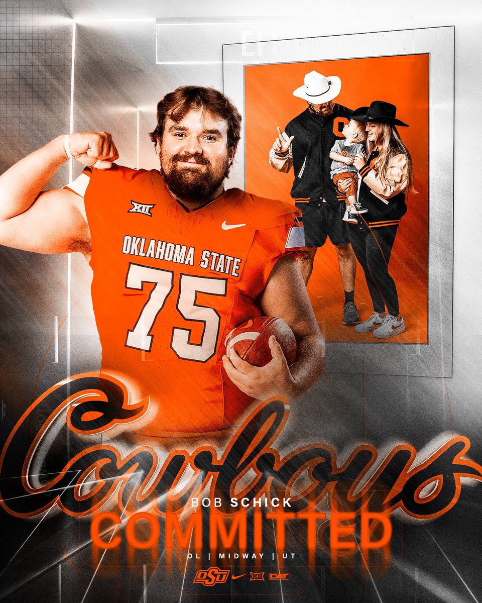 Go Pokes! #cowboyup

<a href="/CowboyFB/">OSU Cowboy Football</a> <a href="/3strandsports/">3 Strand Sports & Entertainment</a> <a href="/monnier_oscar/">Oscar Monnier</a> <a href="/EugeneTLee/">Eugene T. Lee</a>