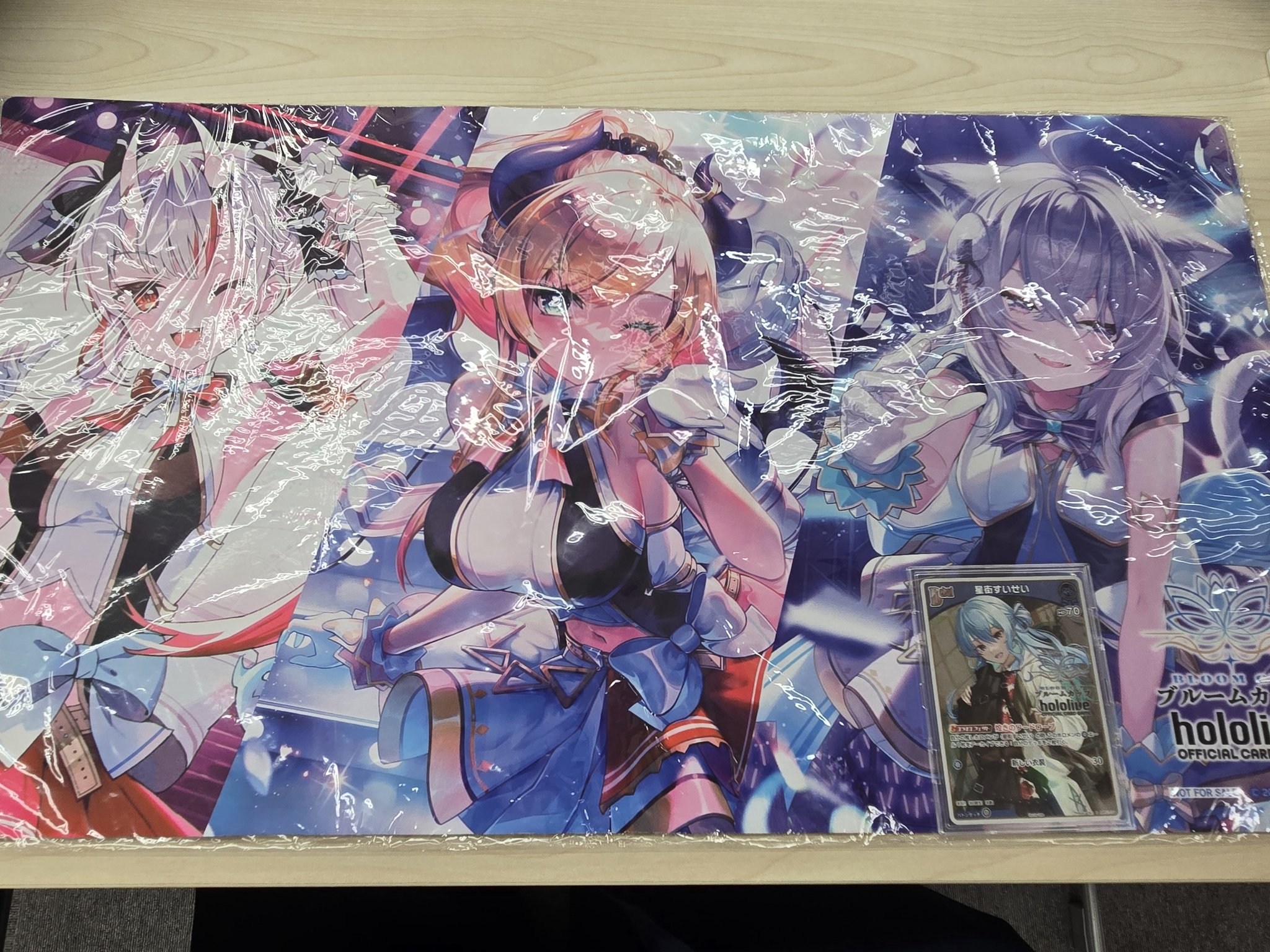 ホロライブocgデッキ、大会情報まとめ (@hololiveocg) / X ホロライブocgデッキ、大会情報まとめ (@hololiveocg) / X