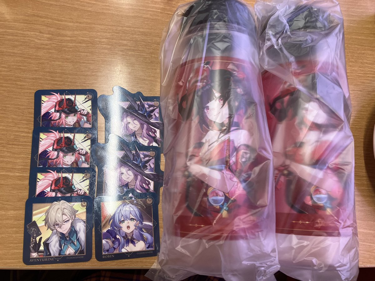 すたれ！！すしろー！！！
引きが面白すぎて一緒に行った友人とケラケラ笑ってたしとても楽しかった