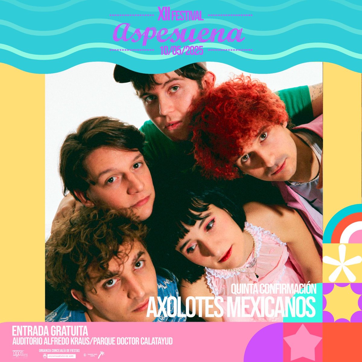 Festival Aspesuena (@aspesuena) on Twitter photo 