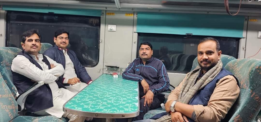 दो साल बेमिसाल

सरल, सहज, सौम्य, कर्मठ, आकर्षक व्यक्तित्व के धनी, सदैव सकारात्मक प्रेरणा के स्त्रोत बीजेपी के मीडिया प्रभारी बड़े भाई आशीष अग्रवाल जी <a href="/Ashish_HG/">Ashish Usha Agarwal आशीष ऊषा अग्रवाल</a> को मीडिया प्रभारी के तौर पर दो वर्ष पूर्ण होने पर हार्दिक बधाई और ढ़ेर सारी शुभकामनाएं

<a href="/Ashish_HG/">Ashish Usha Agarwal आशीष ऊषा अग्रवाल</a> <a href="/BJP4MP/">BJP Madhya Pradesh</a>
#BJP