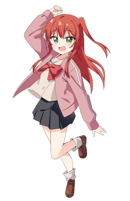 喜多ちゃん。 