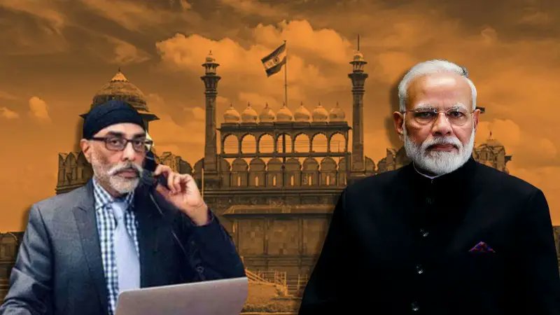 এবার মোদির নিজের দেশেই ‘পাকিস্তান! পাকিস্তান স্লোগান!’