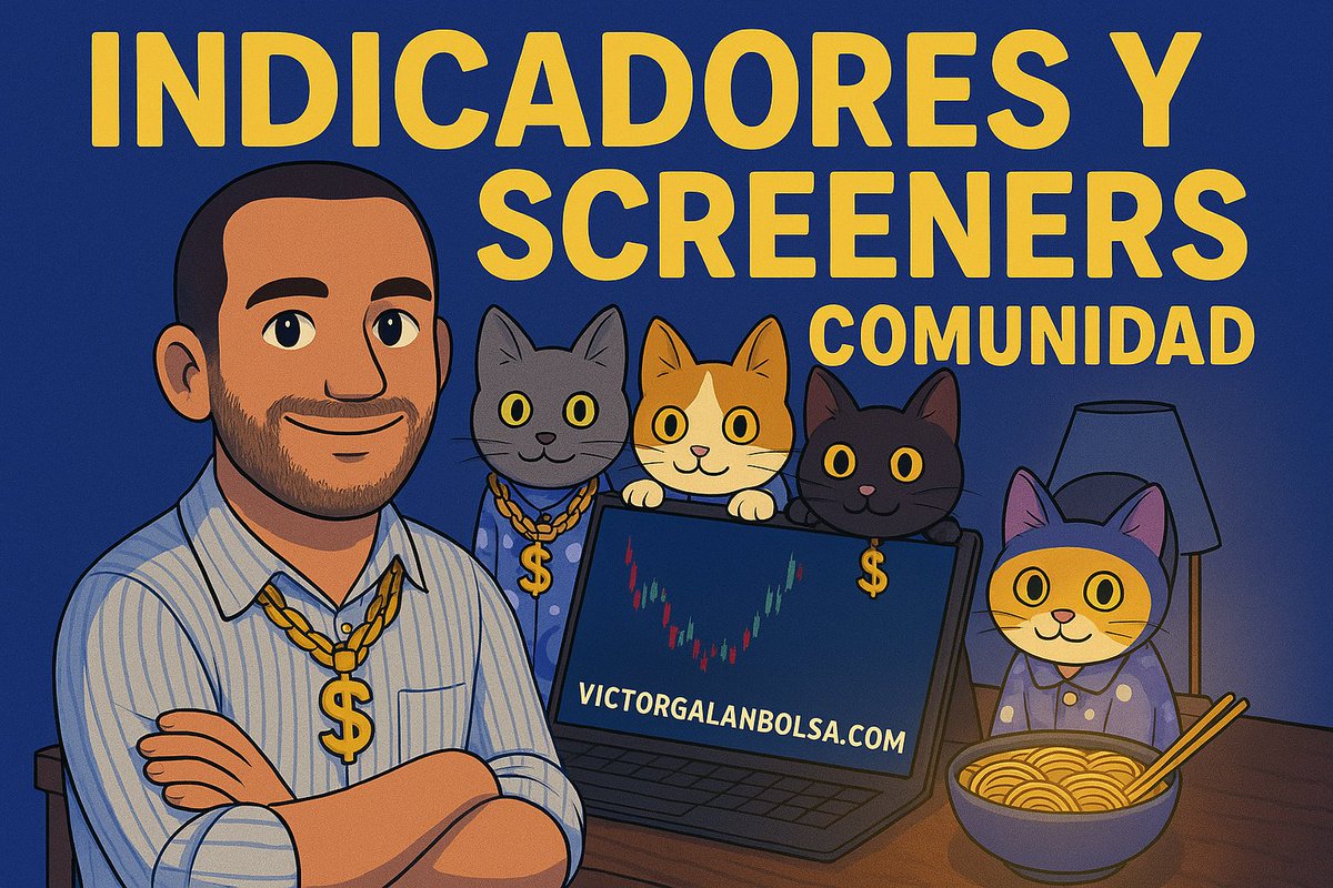 ⭐️📽️ESPECIAL CONSULTORIO POST-APAGON 💡

Hoy 19:00H finalmente hacemos el esfuerzo y retransmito a ver como van las velas🕯️ y a ver si los indices o las acciones TOP nos ofrecen luz 🔦

Hoy horario especial!! 19:00h. Los que no puedan os veo en diferido 

youtube.com/watch?v=Yr9720…