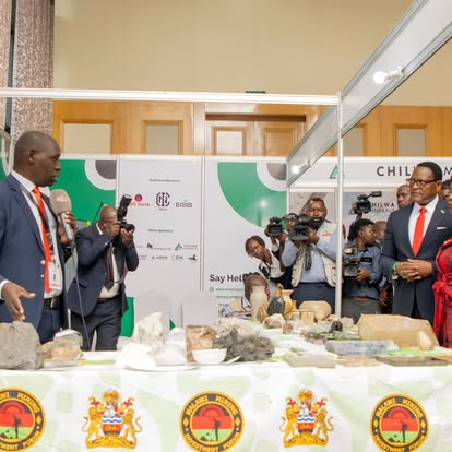 Department of Mining-Malawi tweet media