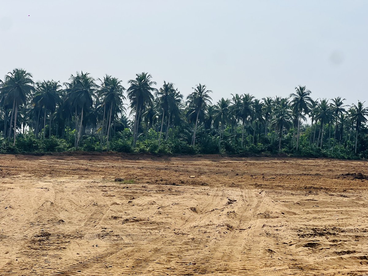 Etscnet's tweet photo. *🌍 TERRAIN À VENDRE – GRAND-BASSAM 🌿*

Ne ratez pas cette belle opportunité !  
📍 Emplacement stratégique dans la commune de Bassam  
📏 Lot de 500 m² avec documents à jour  
🛣️ Proche de l’université américaine et du futur camp militaire. https://t.co/Zsg2am4t96